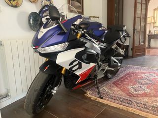 Aprilia RS 660 - Moto 2024 - 1500