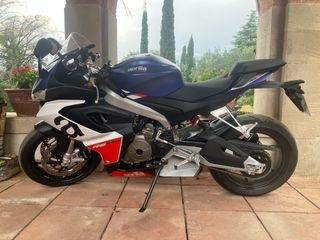 Aprilia RS 660 - Moto 2024 - 1500