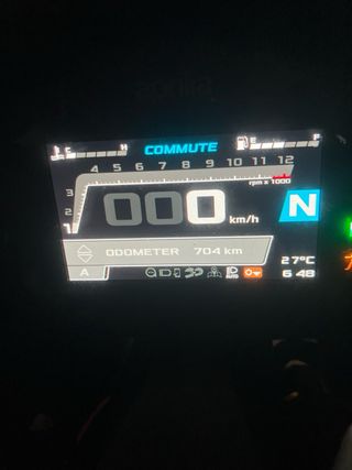 Aprilia RS 660 - Moto 2024 - 1500