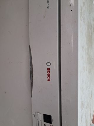 Lavavajillas Bosch usado