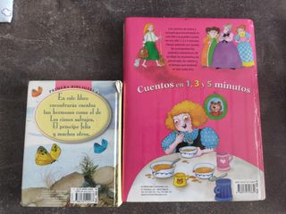 Cuentos universales y cuentos cortos