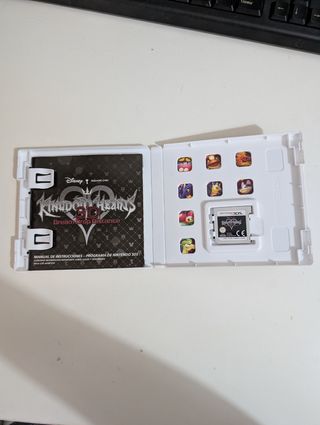Kingdom Hearts 3D: Dream Drop Distance (INGLÉS)
