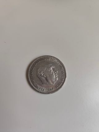 Moneda 50 Ptas España