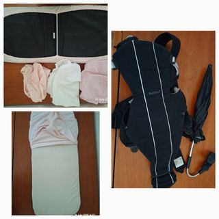 Kinderkraft: Cochecito bebé gris con caja