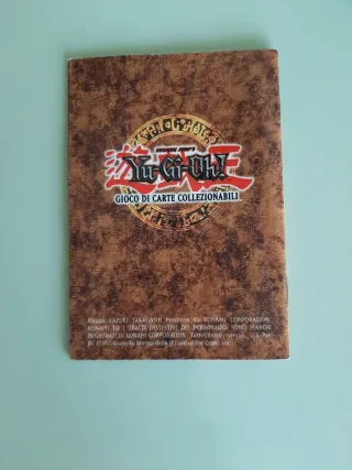 Yu-Gi-Oh! Libro Regole Ufficiali