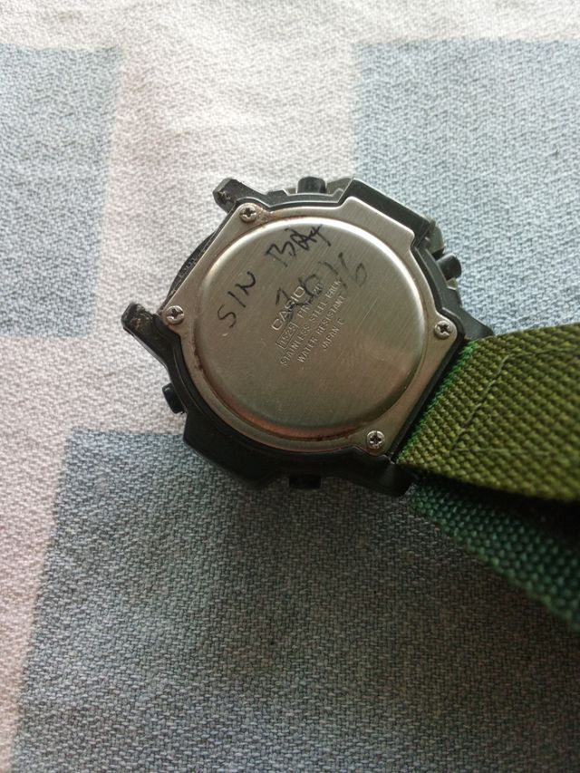 CASIO PRT-20 JAPAN VINTAGE.