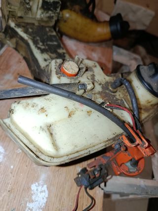 Ricambi per motoseghe e decespugliatori Stihl