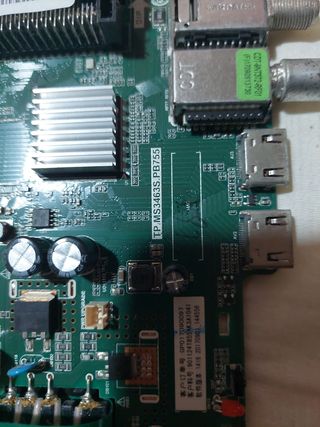 TV Philips 32PHS4012/12