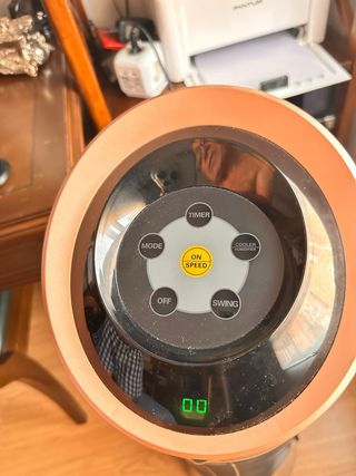 Klarstein - Ventilador evaporativo