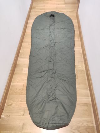 Saco de dormir Militar (Bajo 0 grados).