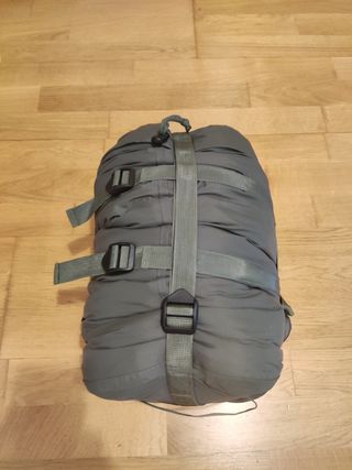 Saco de dormir Militar (Bajo 0 grados).