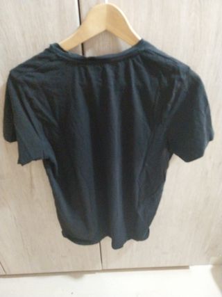 Camiseta Jack & Jones - Negra (Estilo Vintage)
