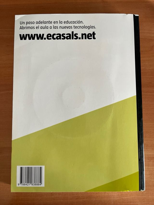 Biología y Geología 1 Bachillerato