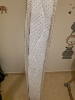 Colchón bebé 70x140 cm. Nuevo