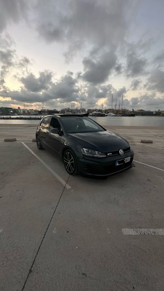 Volkswagen Golf 2014