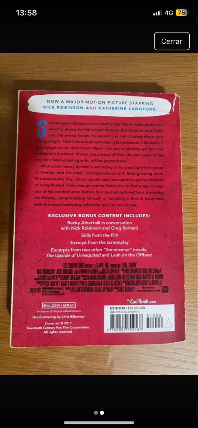 Libro Simon vs the homo sapiens agenda