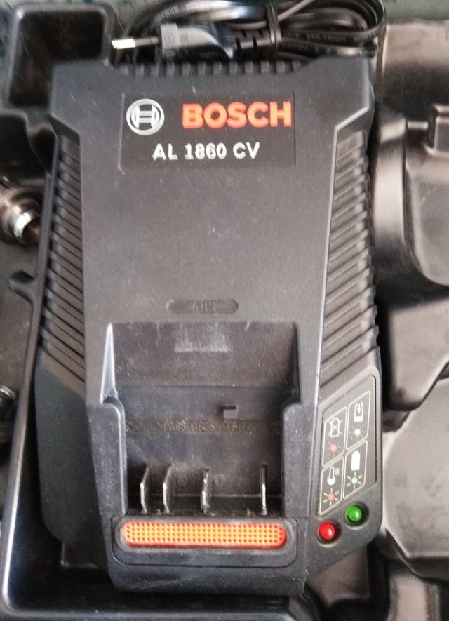 Pistola Impacto Bosch 18V