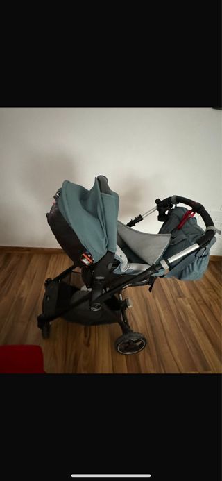 Carro Jané Matrix ligero