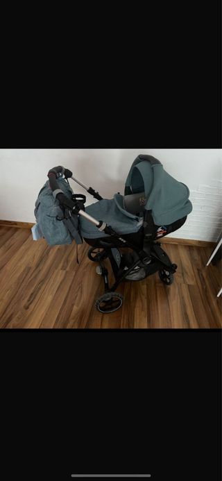 Carro Jané Matrix ligero