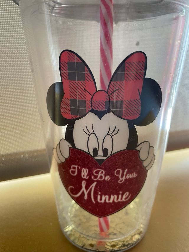 SOLO HOY!!! vaso y cubo de palomitas Disney