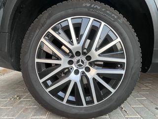 Mercedes-Benz GLC SUV (300 e) 2022