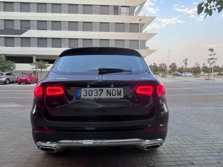 Mercedes-Benz GLC SUV (300 e) 2022