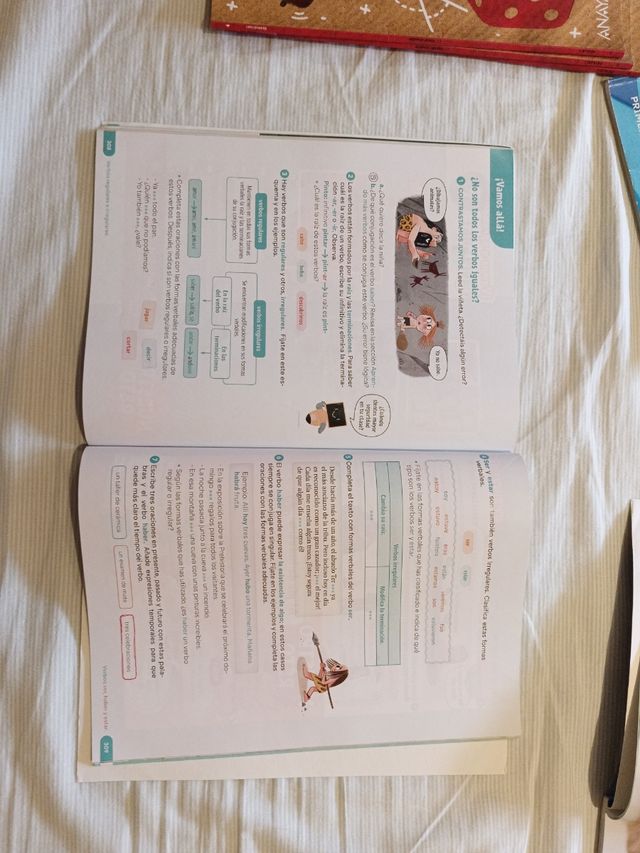 Lengua Castellana y Literatura. 4 Primaria. Tri...