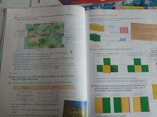Matemáticas. Trimestres temáticos. 4 Primaria. ...