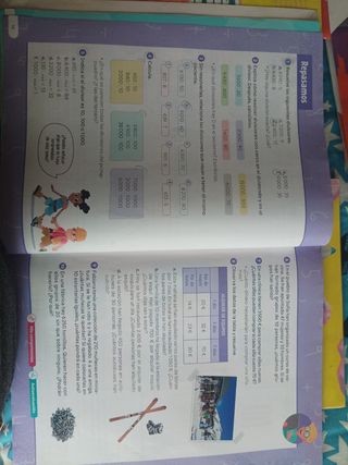 Matemáticas. Trimestres temáticos. 4 Primaria. ...
