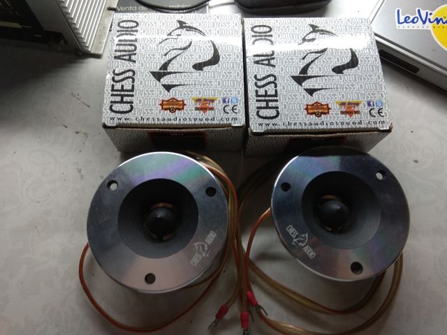 Tweeter CHESS AUDIO coche