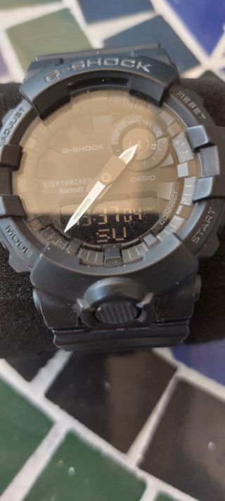 Casio G-SHOCK GBA-800 - Reloj Deportivo