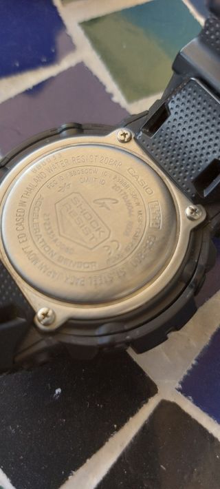 Casio G-SHOCK GBA-800 - Reloj Deportivo