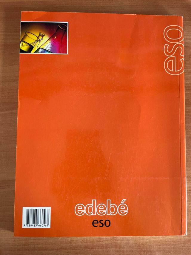 Fisica y Química 3 ESO