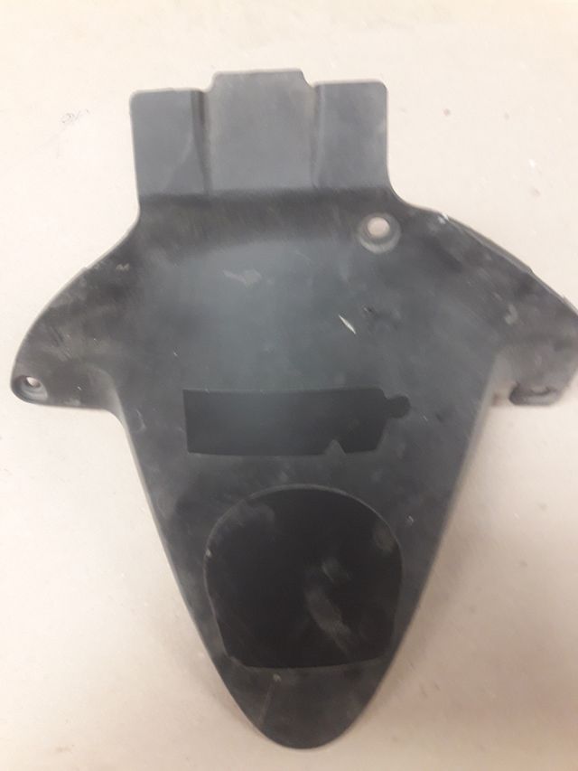 Guardabarros Honda CBR RR 08