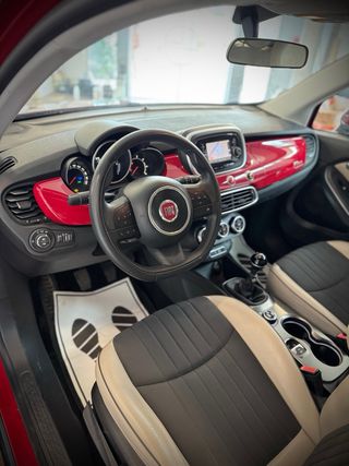 FIAT 500X 2017