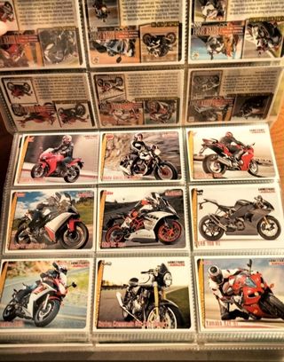 ALBUM  MONSTRUOS DEL ASFALTO COMPLETO (2015)