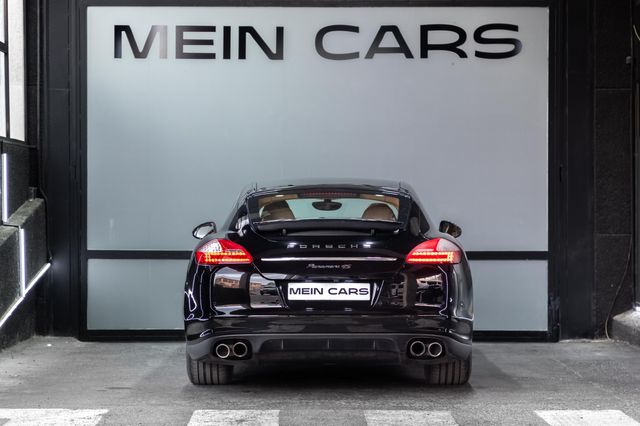 Porsche Panamera 4S (2009)