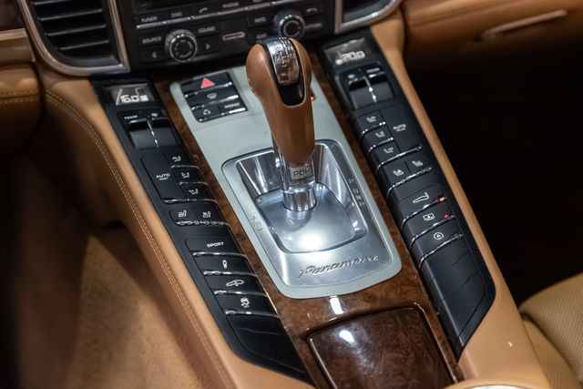 Porsche Panamera 4S (2009)