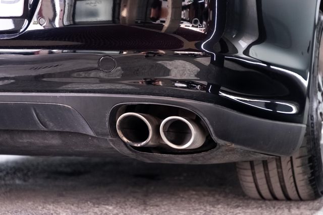 Porsche Panamera 4S (2009)