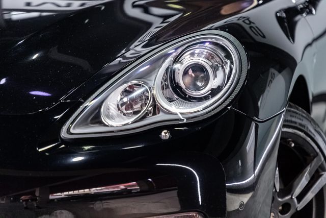Porsche Panamera 4S (2009)