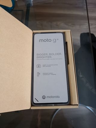 Motorola moto g 15 Gris - NUEVO