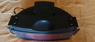 Simulador de Chimenea fuego leña carbón