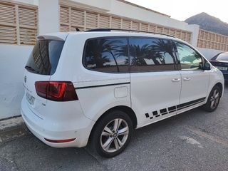 SEAT Alhambra 23/12/2016