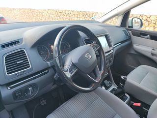 SEAT Alhambra 23/12/2016