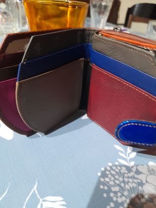 Cartera DOG multicolor