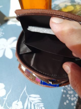 Cartera DOG multicolor