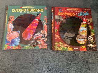 Animales y sus crías / Cuerpo humano