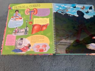 Animales y sus crías / Cuerpo humano