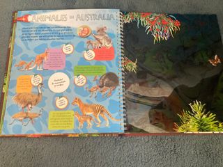 Animales y sus crías / Cuerpo humano