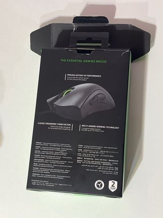 Ratón Razer Deathadder Essential